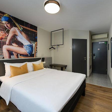 Sleepinroomz Boutique Hotel Dortmund Exterior foto