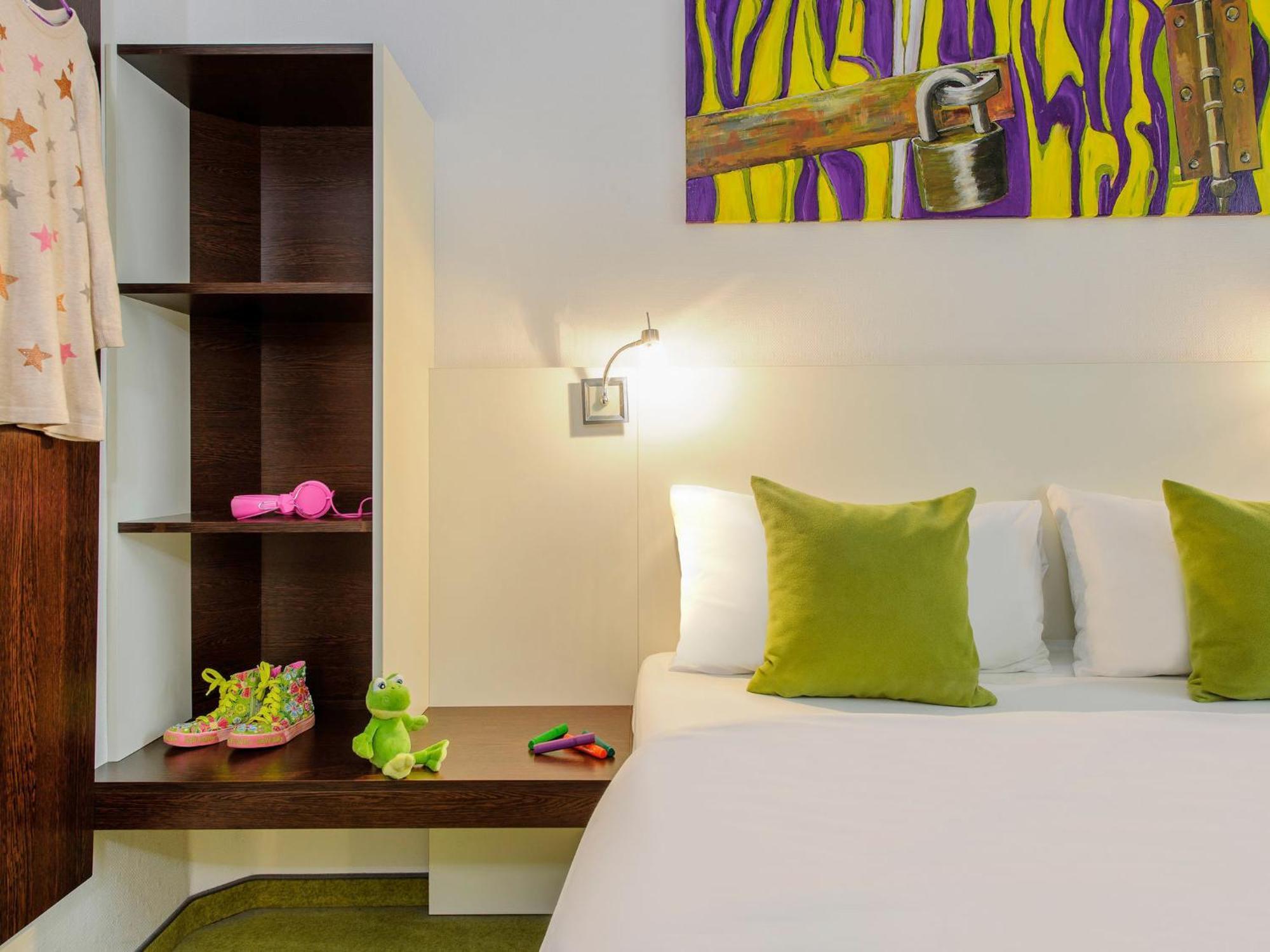 Sleepinroomz Boutique Hotel Dortmund Exterior foto