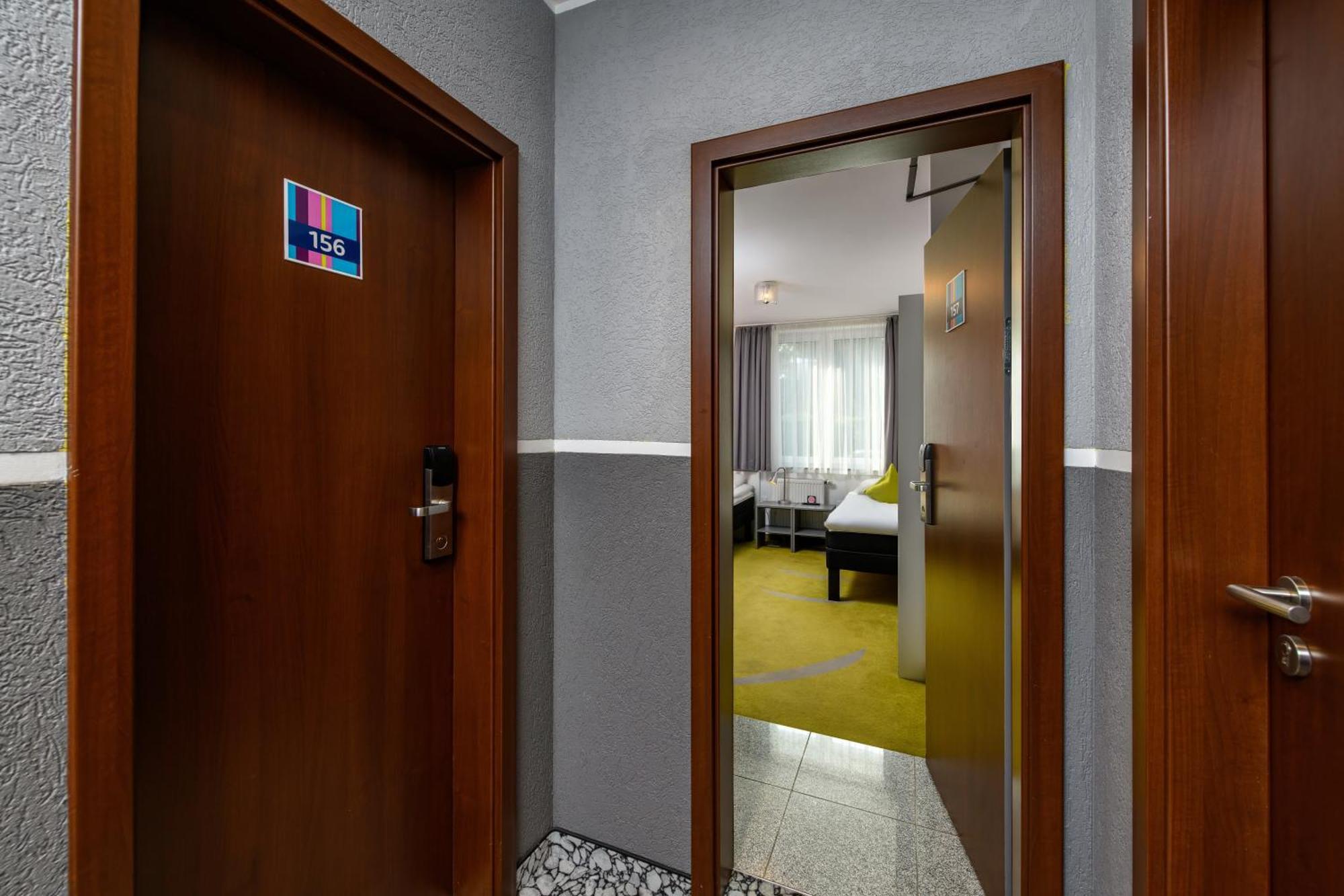 Sleepinroomz Boutique Hotel Dortmund Exterior foto