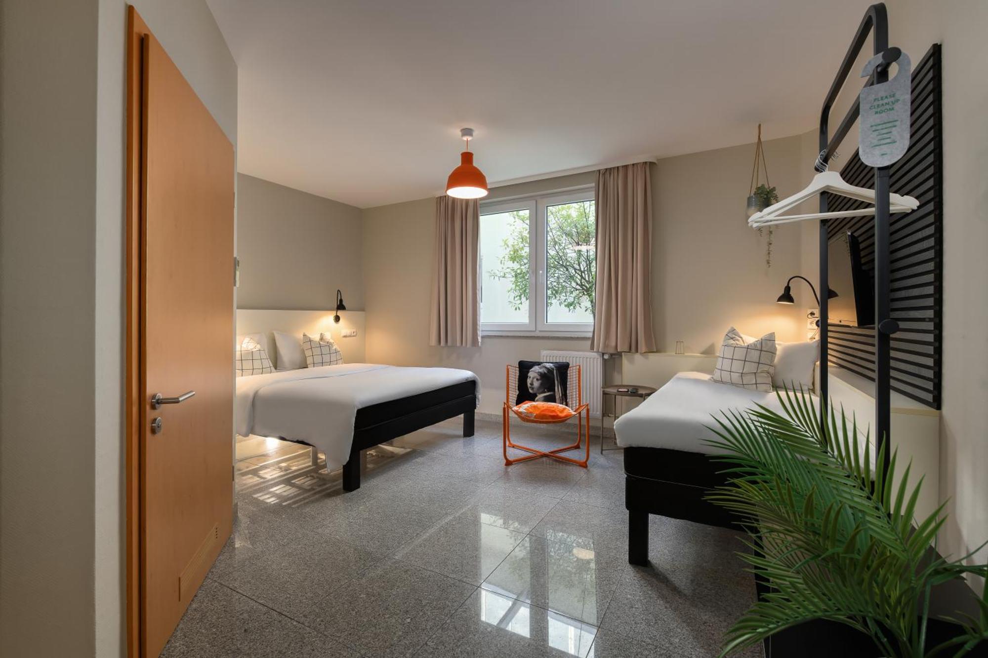 Sleepinroomz Boutique Hotel Dortmund Exterior foto