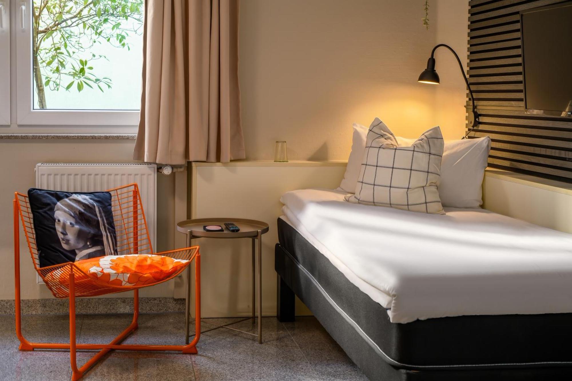 Sleepinroomz Boutique Hotel Dortmund Exterior foto