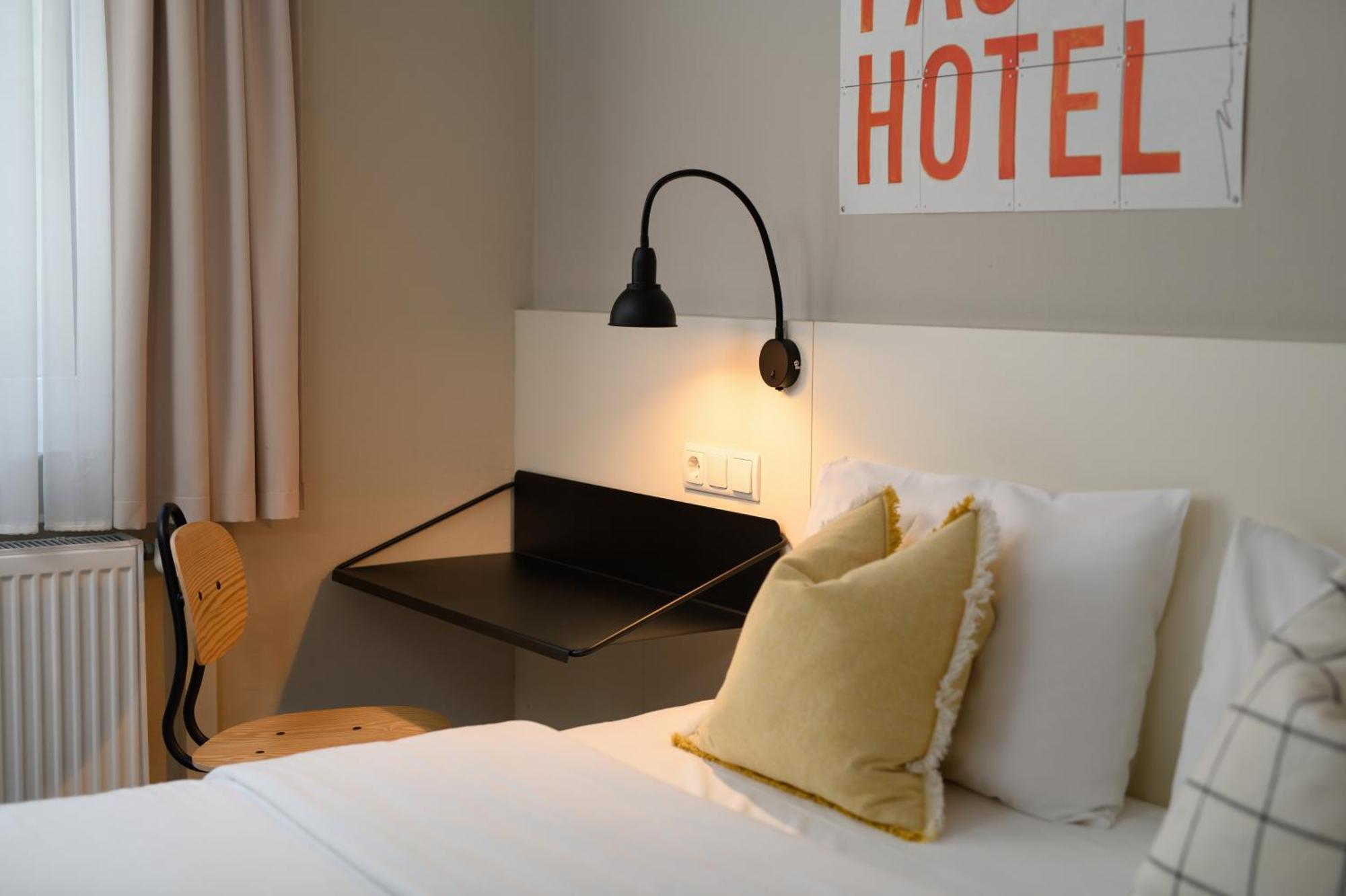 Sleepinroomz Boutique Hotel Dortmund Exterior foto