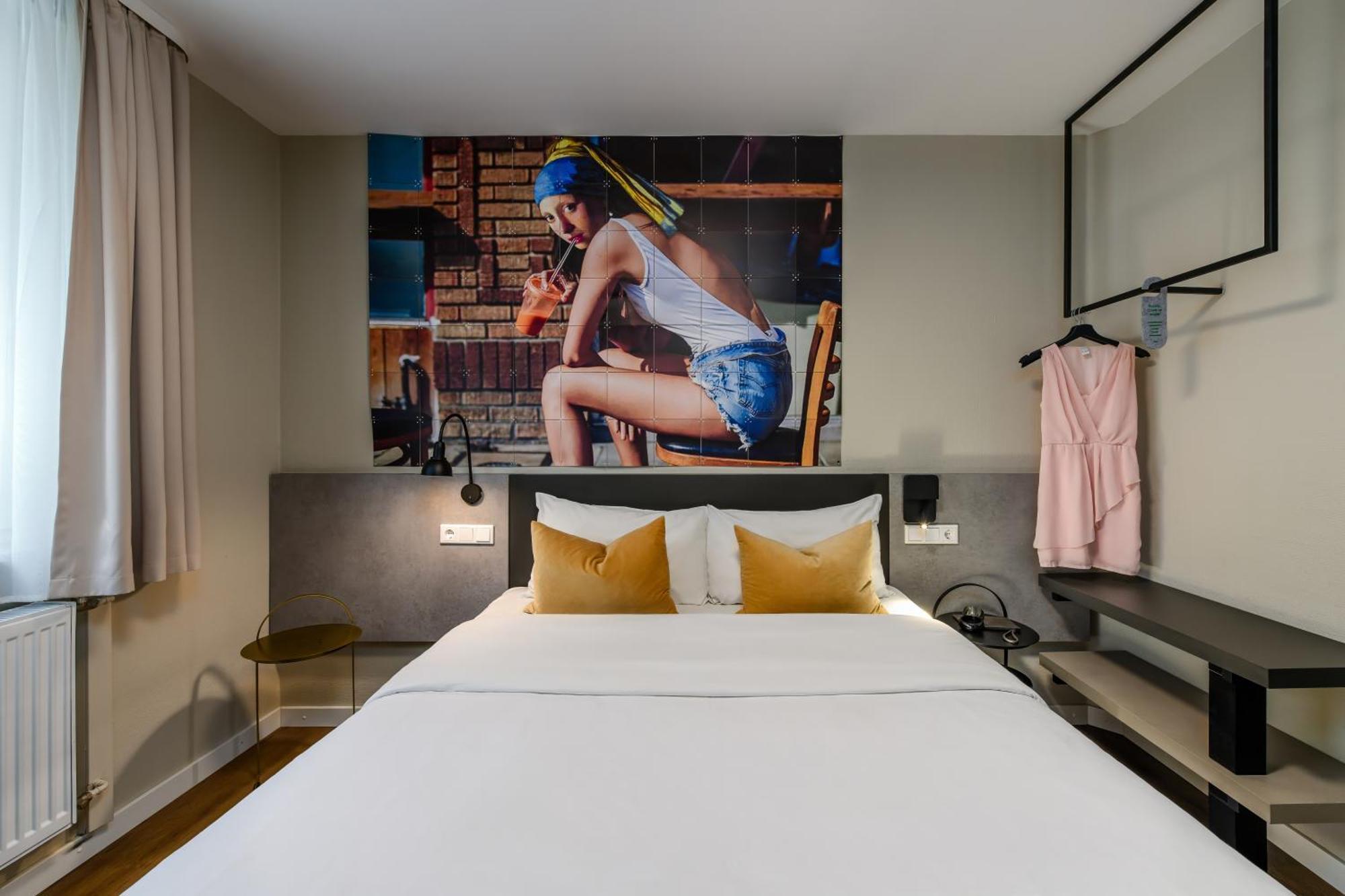 Sleepinroomz Boutique Hotel Dortmund Exterior foto