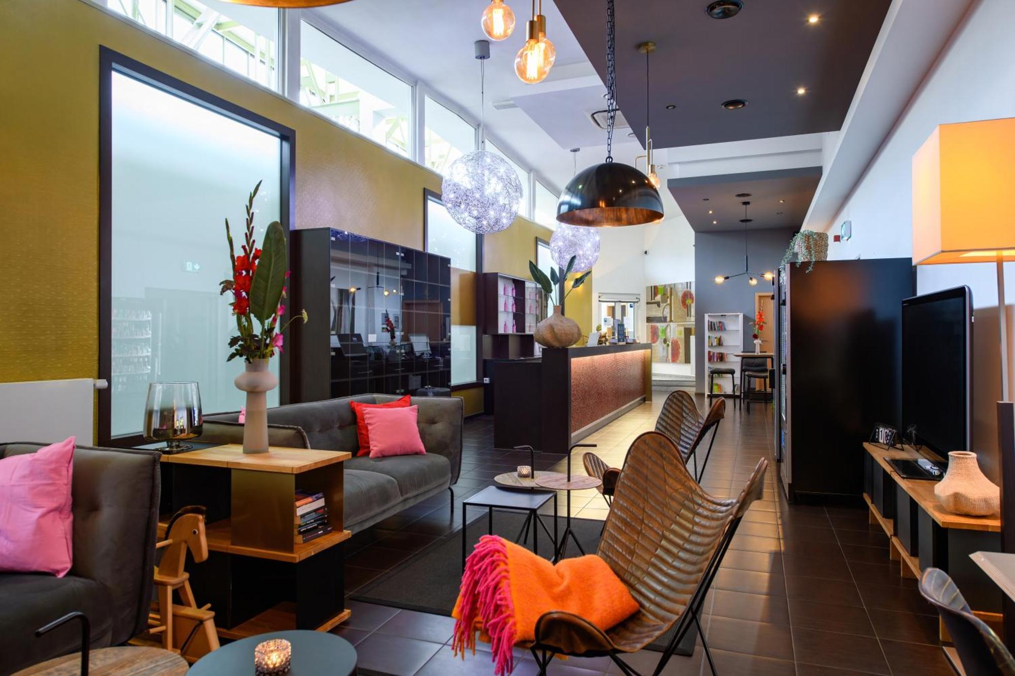 Sleepinroomz Boutique Hotel Dortmund Exterior foto
